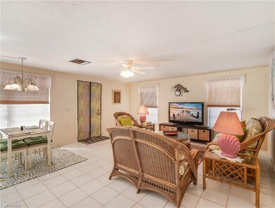 Plenty of square footage for relaxing in your vaca