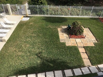 yard