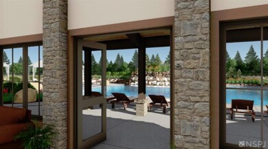 Artist's rendering of Clubhouse
