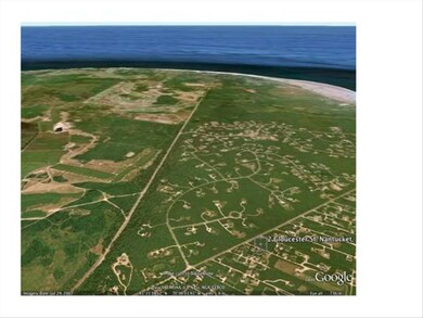 Potential for distant second story ocean views