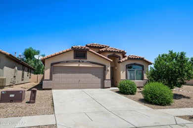 02-Front Exterior, 2 Car Garage