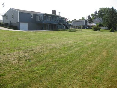Exterior Back.