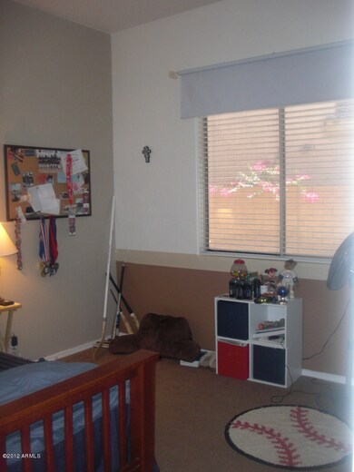 3rd Bedroom