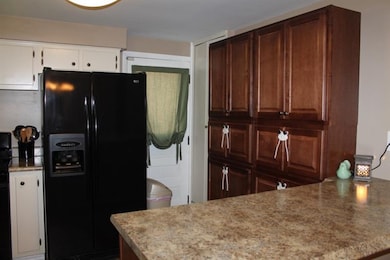 Kitchen view