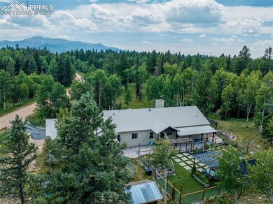 517 Aspen Village Rd, Divide, CO 80814 - photo 2