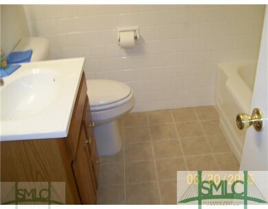 Bathroom.