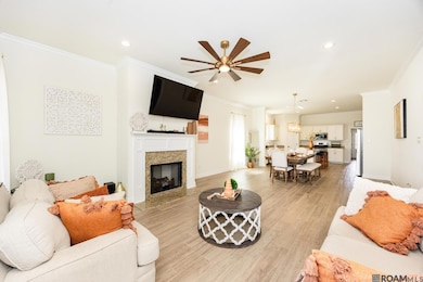 6460 Nesting Dr, Gonzales, LA 70737 - photo 2