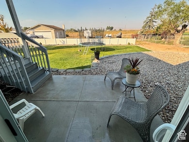 Summer View from Patio