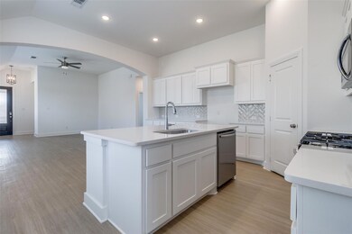 1249 Newport St, Sherman, TX 75090 - photo 4