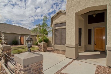 Entry Way