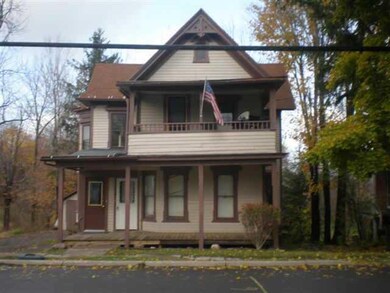 Exterior Front