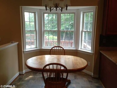 Breakfast Nook - Eat in Breakfast Nook