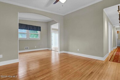 Living Room in Dinging Room