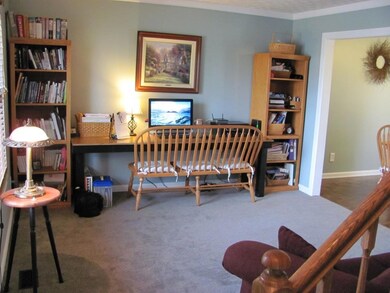 Dinsmore Castle living rm