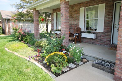 Front porch