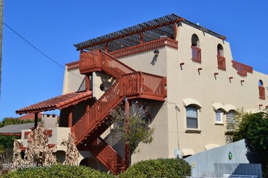 Access to 3 levels
