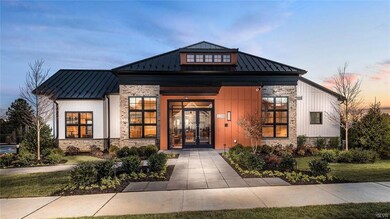 Clubhouse Exterior
