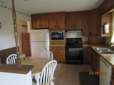 Eat in Kitchen