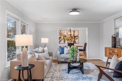 1606 Maple Ridge Ct, Greensboro, NC 27455 - photo 6