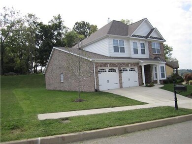 Side of home