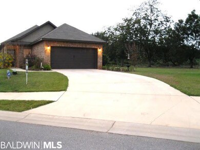 Pecan orchard to right of home allows for privacy