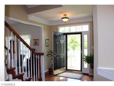 Foyer - Alternate view