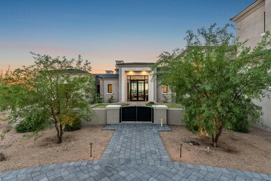 Front Walking Gate