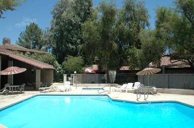 Common Area Pool, Spa & Ramada