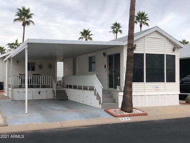 WEST SIDE VIEW