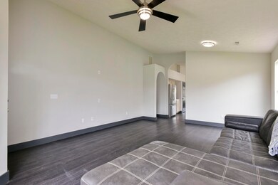 View toward hallway and Kitchen