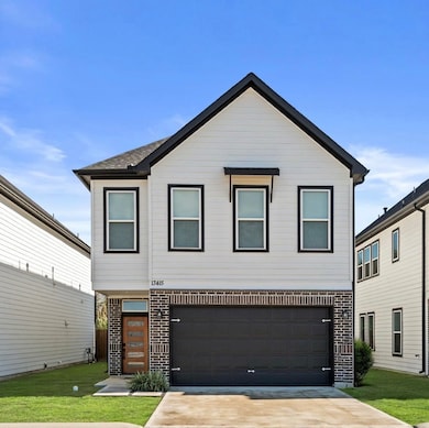 Exterior view of the entrance at 13415!