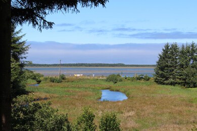 view from the house