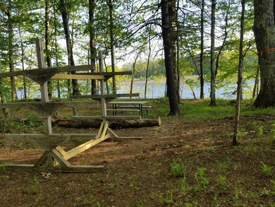 Boat Rack Common area