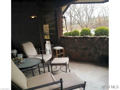Front Covered Patio