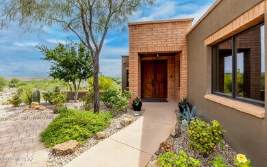 Front Entry