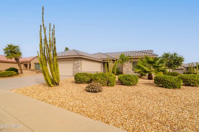 Front Landscape
