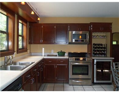 Kitchen.