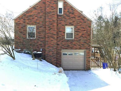 Parking Lot/Garage.