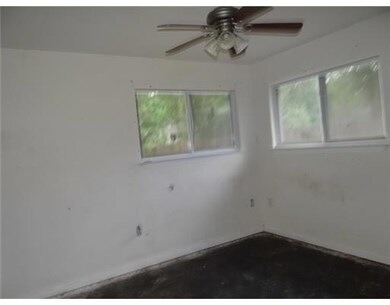 Bedroom.