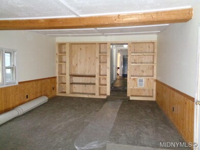 family room