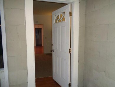 1st floor front porch