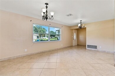 Formal living space.