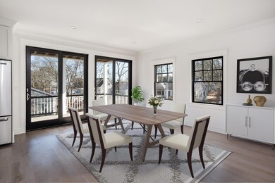 Dining Area - Virtual Staging