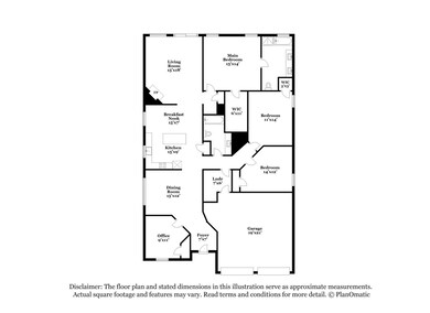 unlisted-address, Denton, TX 76210 - photo 2