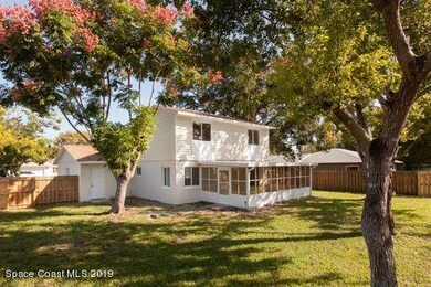 Constance Back of Home