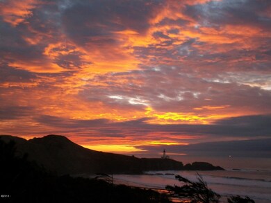 Sunset from Pacific Shores