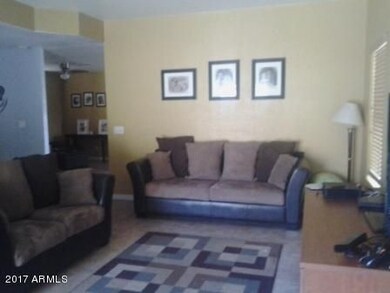 Family Room by kitchen