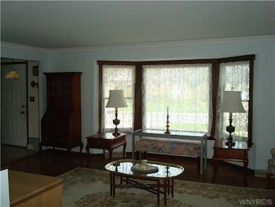 Living Room Lovely window area