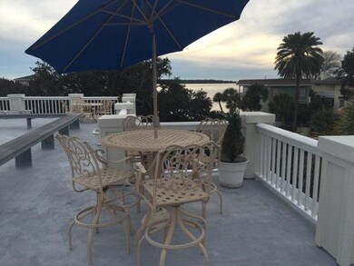 OCEAN VIEW FROM ROOF