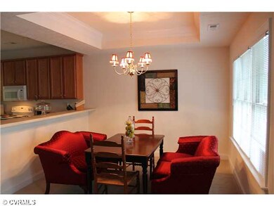 Dining Room - Open to living room and kitchen for 